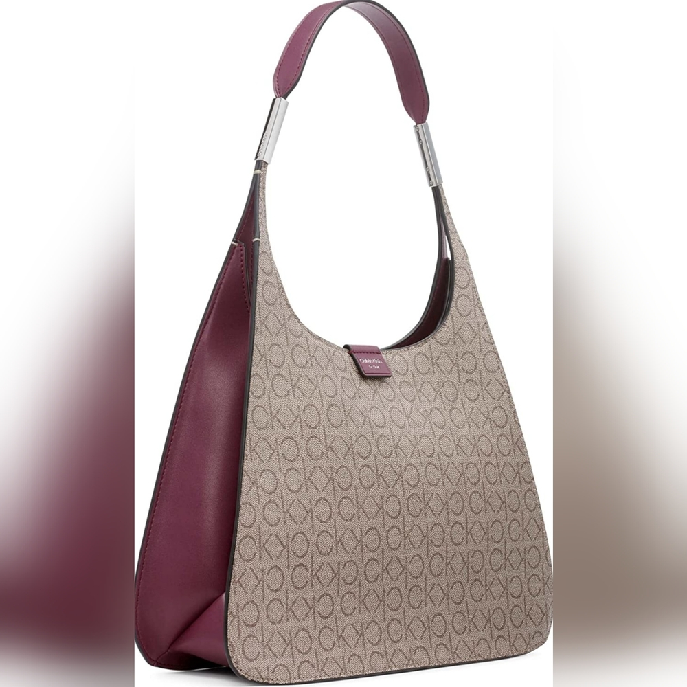 NWT Calvin Klein Audrey Handbag